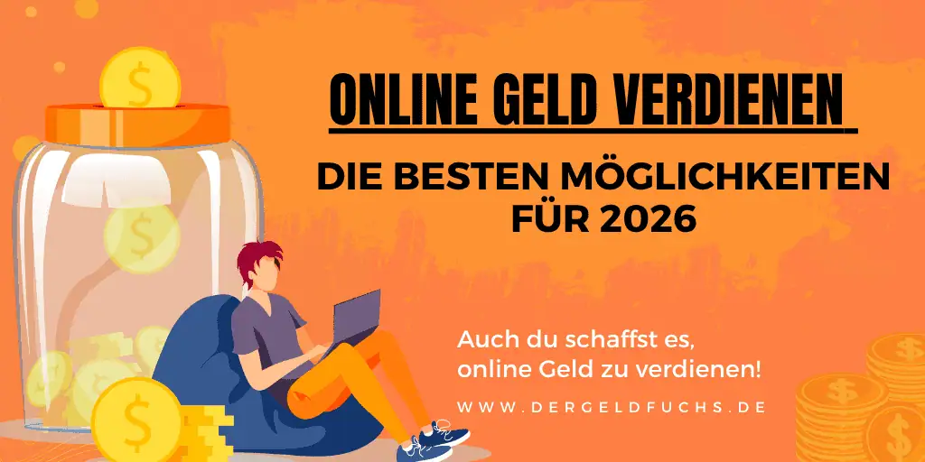 Online Geld verdienen