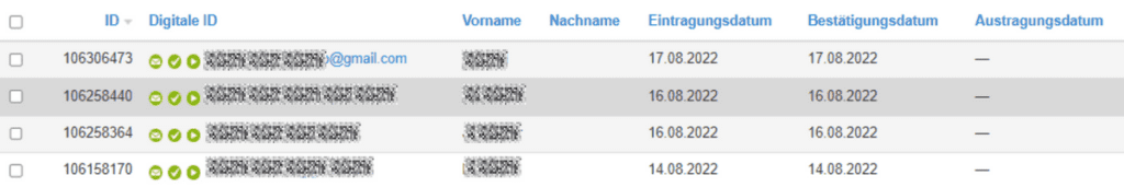 Klick-Tipp ContactCloud