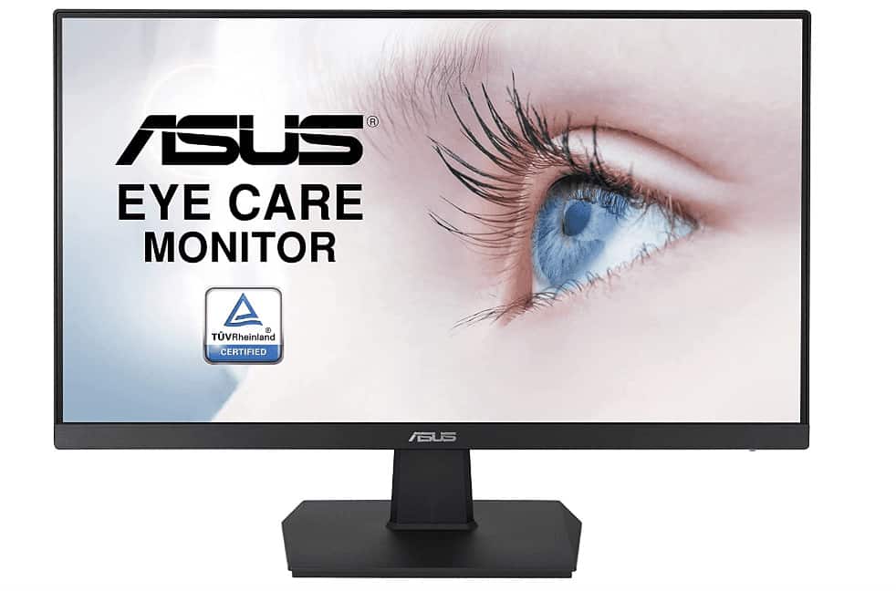 Asus Eye Care Monitor