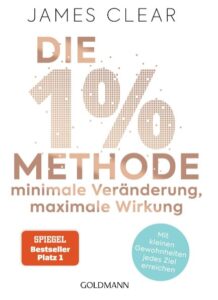 Mindset Bücher, James Clear