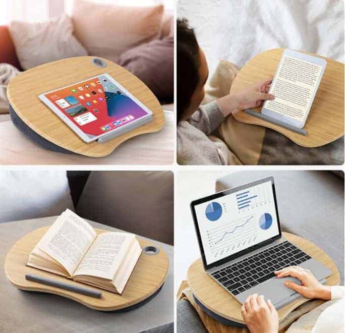 Huanuo Laptopkissen, Homeoffice Austattung