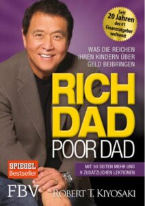 Mindset Bücher, Robert T. Kiyosaki