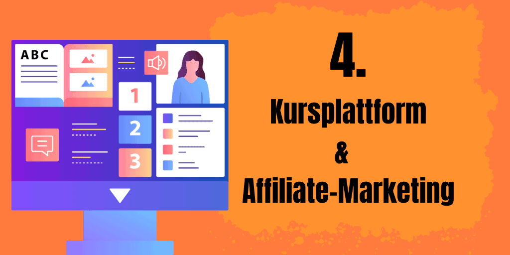 Geld verdienen mit Online-Kursen und Mitgliederbereich