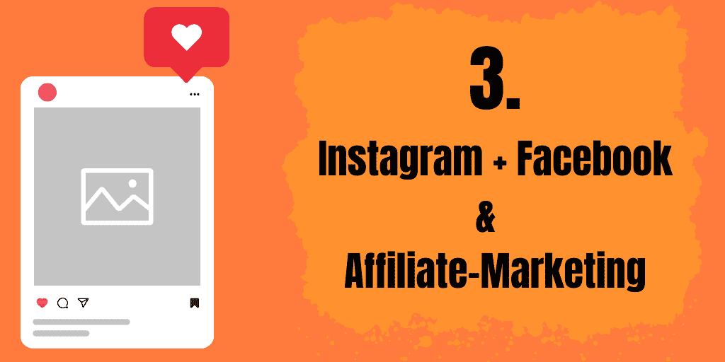 Mit Instagram & Facebook Geld verdienen