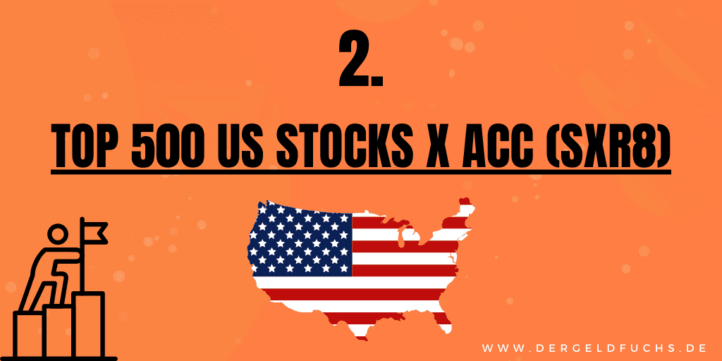 Top 500 US Stocks X Acc (SXR8)