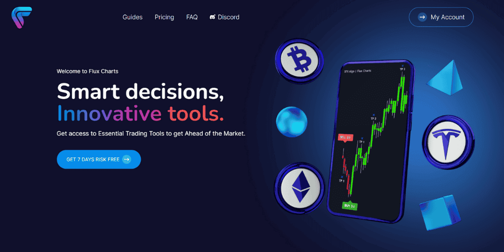 Fluxcharts