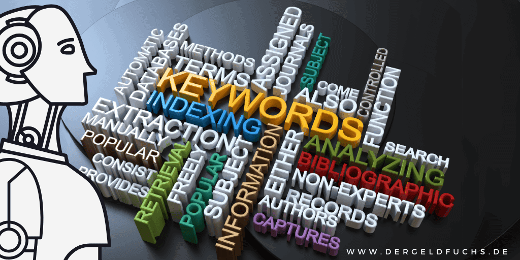 KI gestützte Keyword Recherche