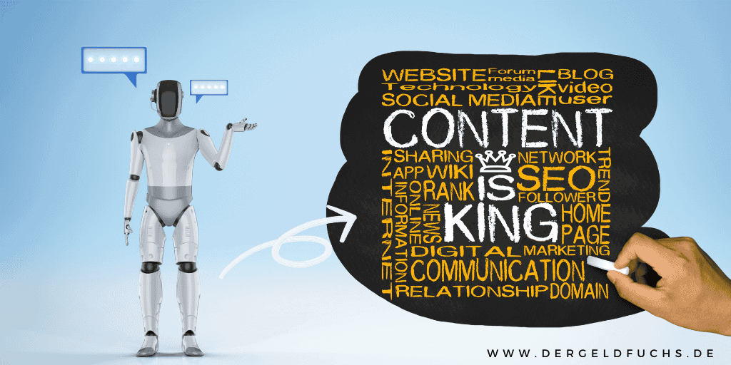 KI im Content Marketing