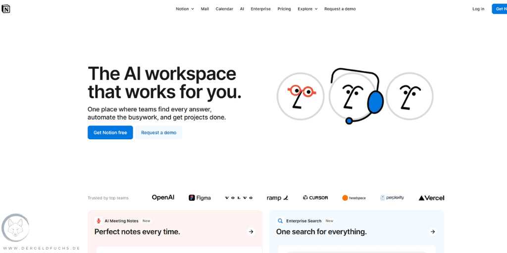Notion AI