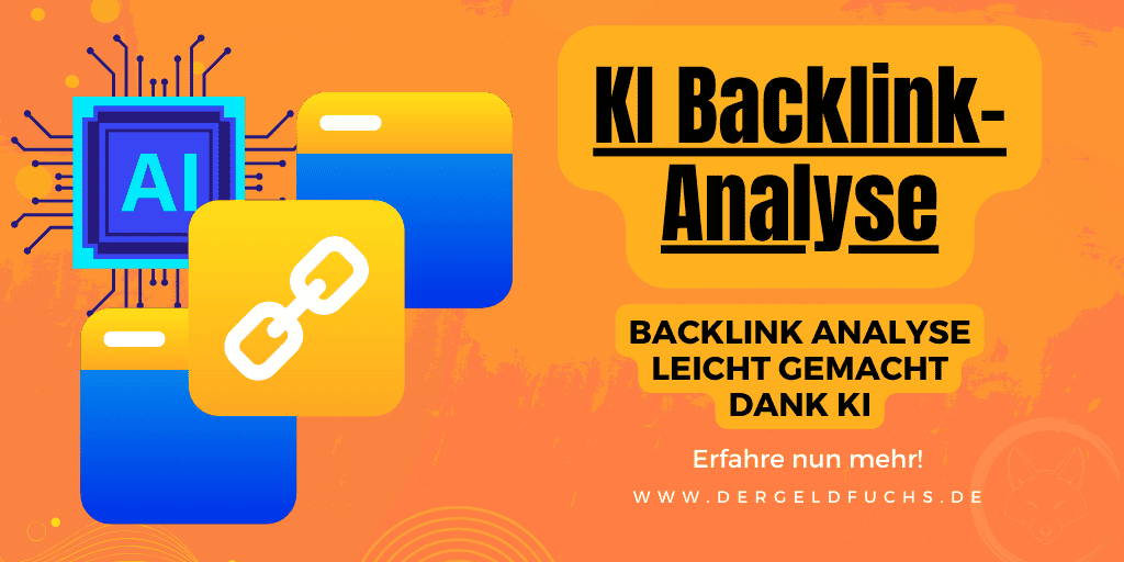 KI Backlink-Analyse